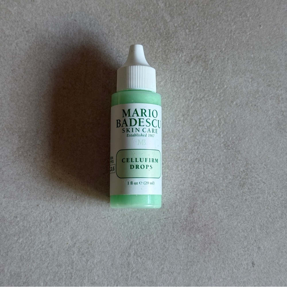 Mario Badescu Cellufirm Drops Firming Serum with Collagen 1 oz